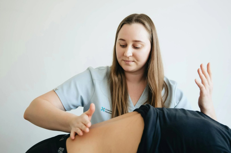 Back injury treatment