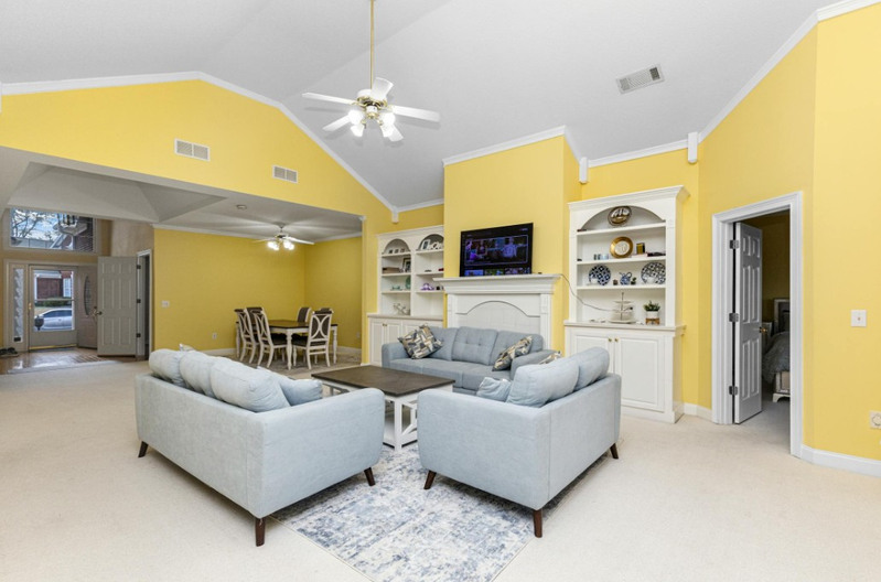 Bright Walls
