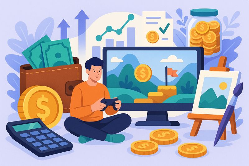 Budget-Friendly Tips for Online Entertainment