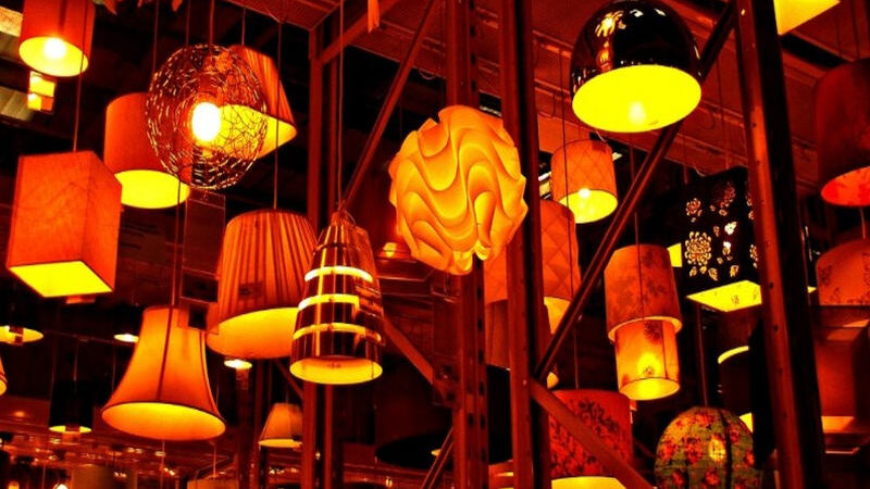 How to Choose the Right Type Of Lampshade (This is Driving Me Crazy)