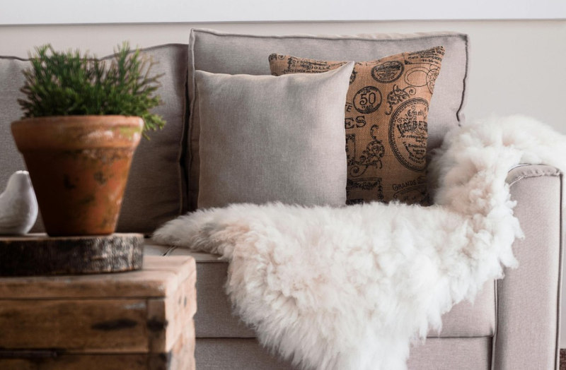 Cushions and Throws