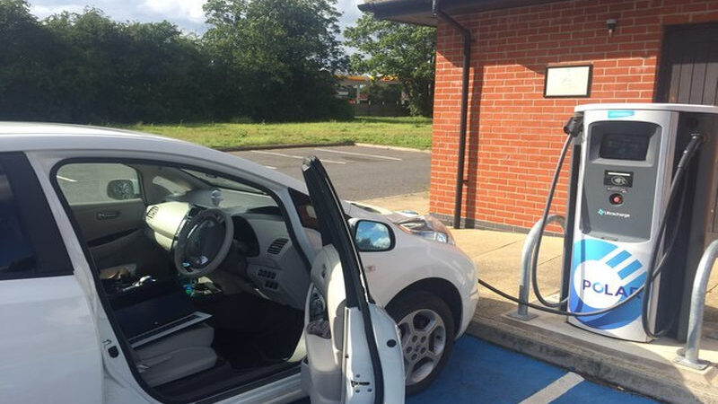 Hack for Long Distance Journeys in Electric Cars (Hint: Service Stations are NOT The One)