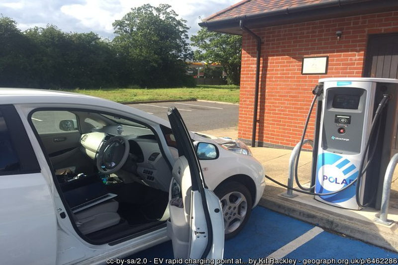 Hack for Long Distance Journeys in Electric Cars (Hint: Service Stations are NOT The One)