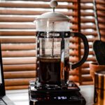 french coffee press