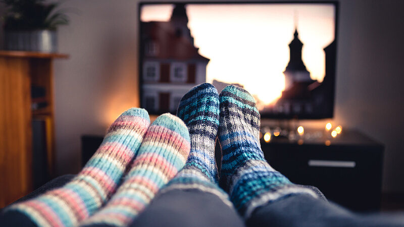Three Ways To Brighten Your Home During Winter