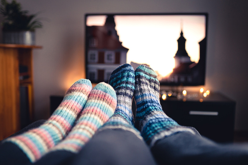 Three Ways To Brighten Your Home During Winter