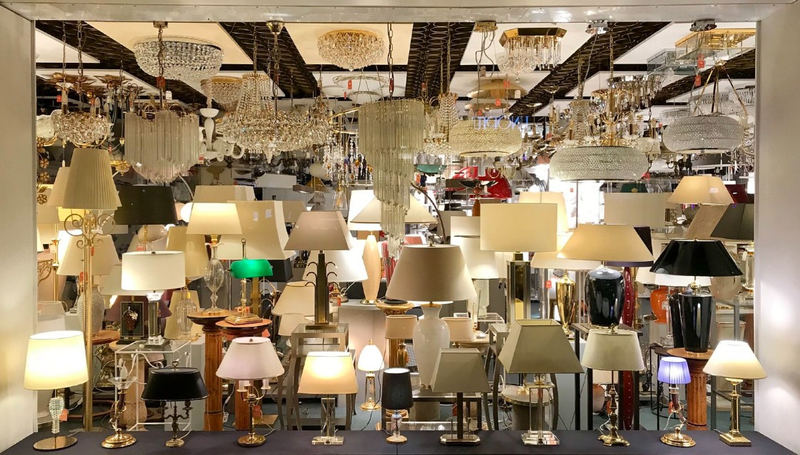 lampshade shopping tips