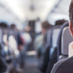 Man on Train