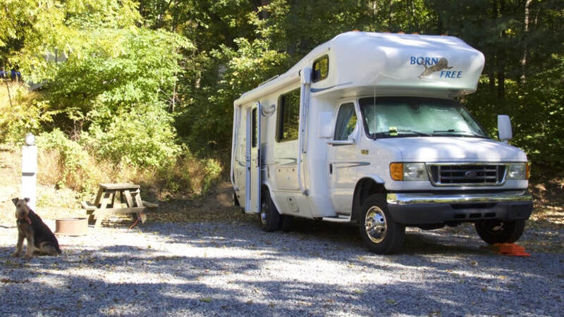 Where to Take Your Motorhome Year-Round