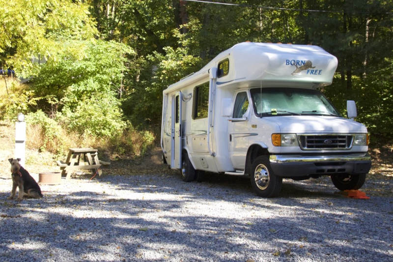 Where to Take Your Motorhome Year-Round
