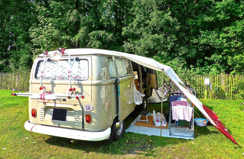 Motorhome Spring