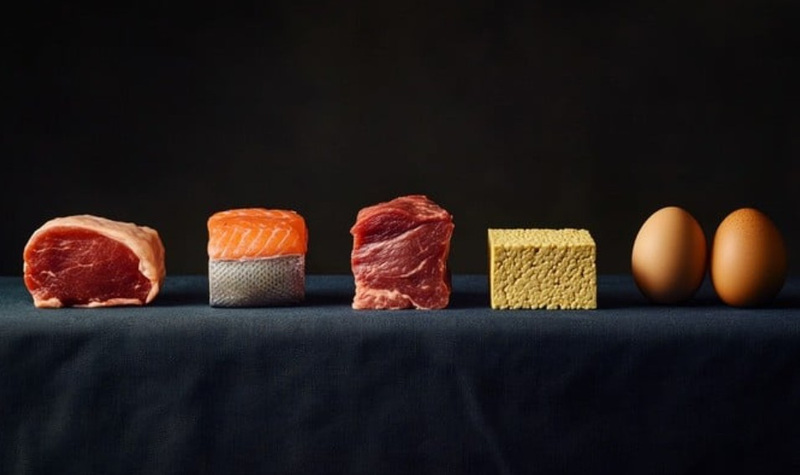 Protein foods