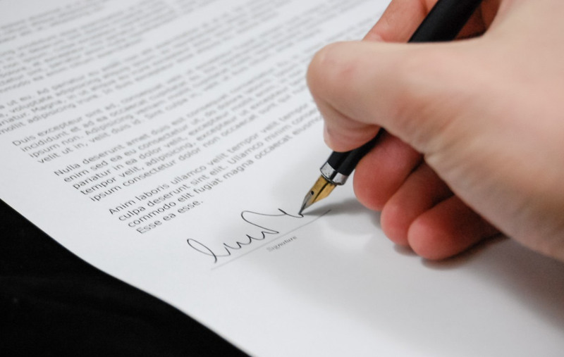 Sign Documents