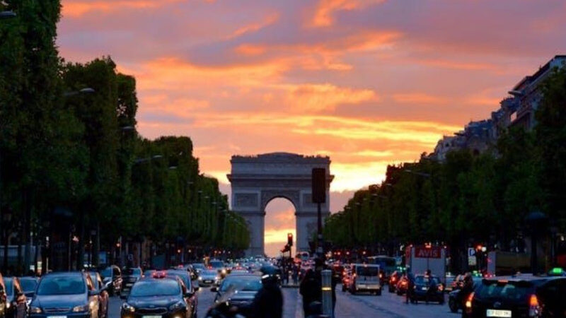 Hop Across The Channel: UK To France Travel Tips