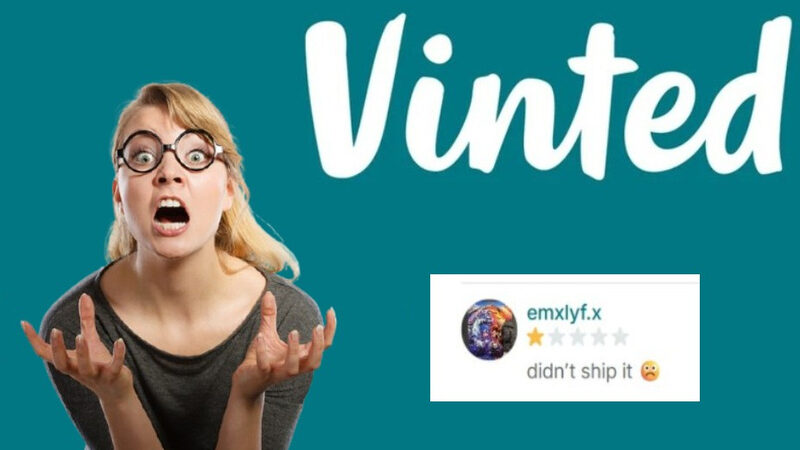 Vinted: What Happens if a Seller Does Not Send The Item?