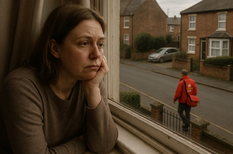 Vinted item not sent process