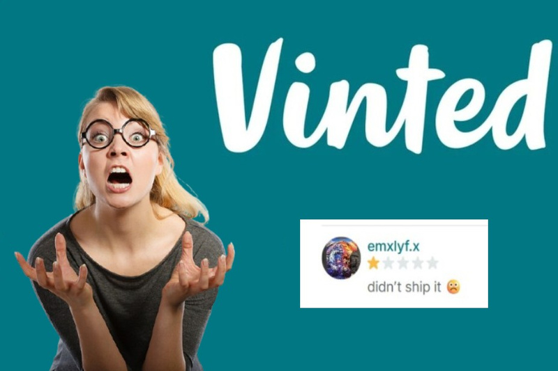 Vinted: What Happens if a Seller Does Not Send The Item?