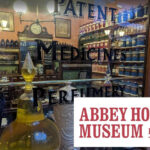 Visit to Abbey House Museum in Leeds