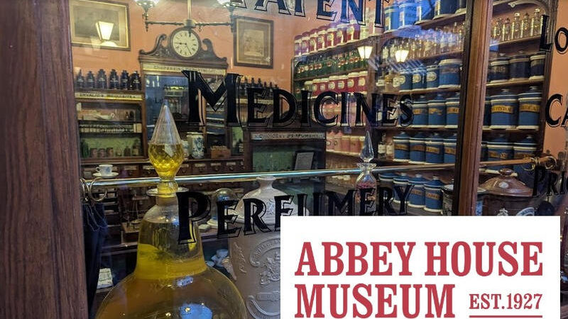 We Visited Abbey House Museum in Leeds: It’s Like Going Back in Time