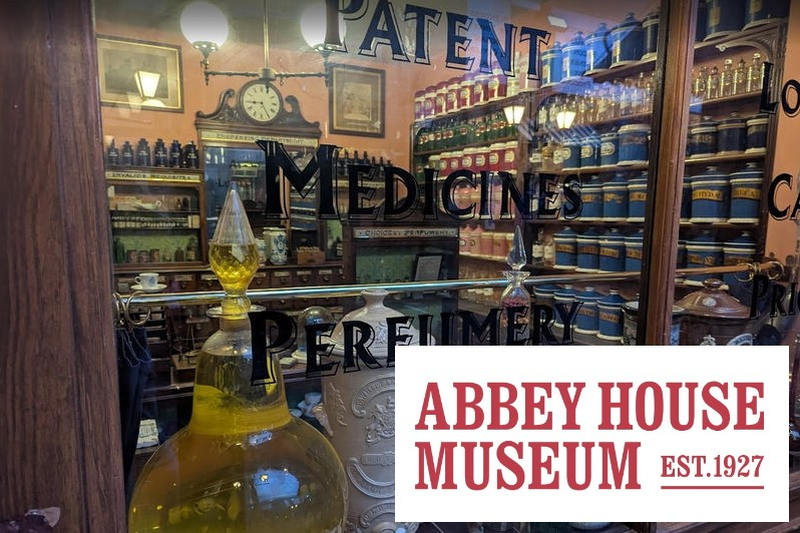 We Visited Abbey House Museum in Leeds: It’s Like Going Back in Time