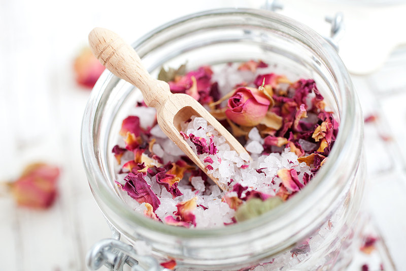 bath salt recipes