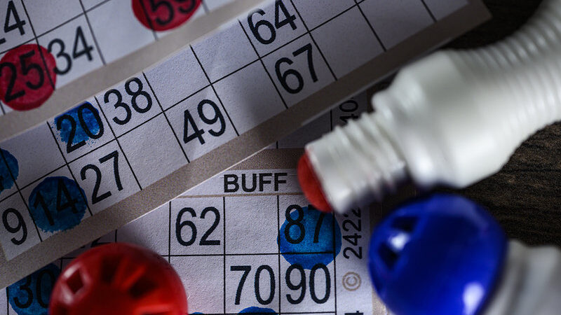 A Night at the Bingo Hall Can Be the Perfect Relaxation