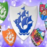 Blue Peter Badge