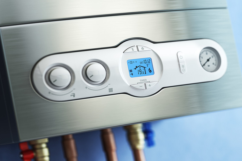 Boiler Replacement