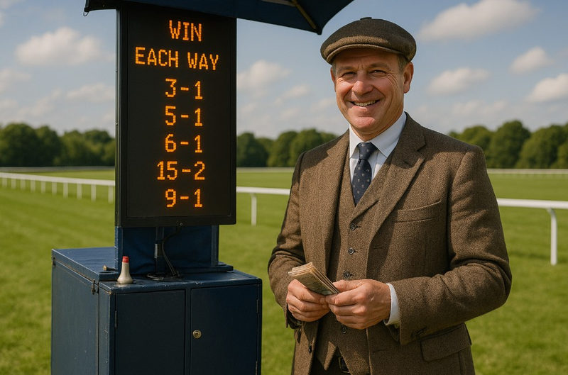 Bookmaker