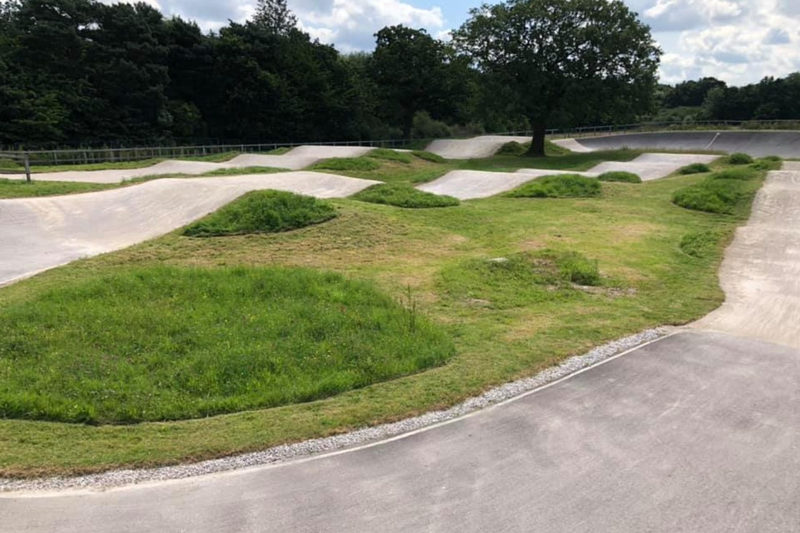 Bruntwood Park BMX Track