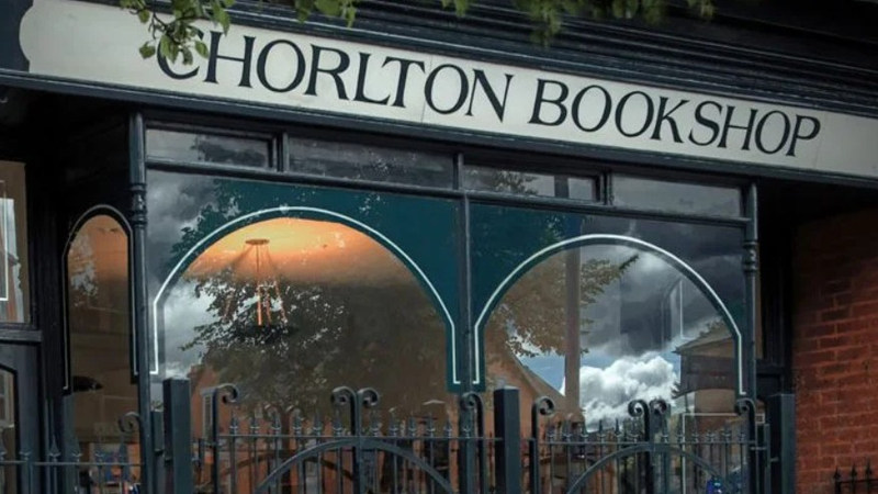 Chorlton Bookshop