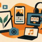 digital hobbies