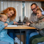 Digital Tools Family Life