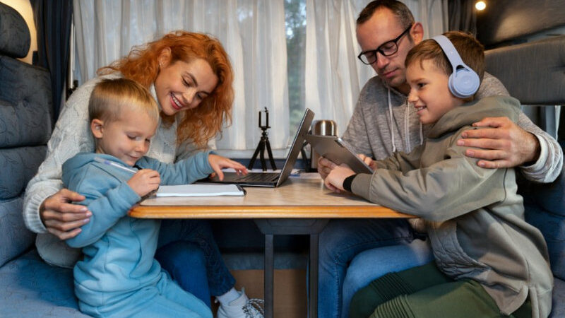 Family Life Rebooted: How Smart Habits and Digital Tools Reshaped Our Unexpected Journey