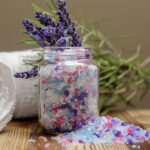 Homemade bath salt recipes