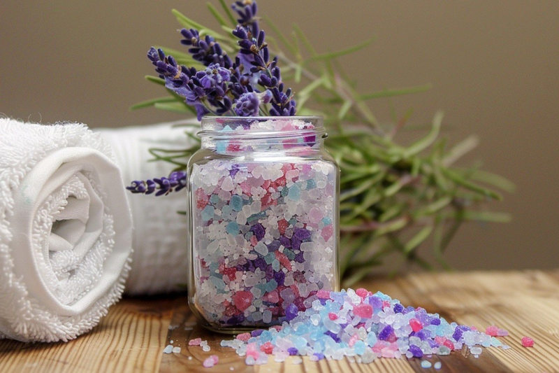 My 5 Favourite Homemade Bath Salt Recipes – So Easy to Make!