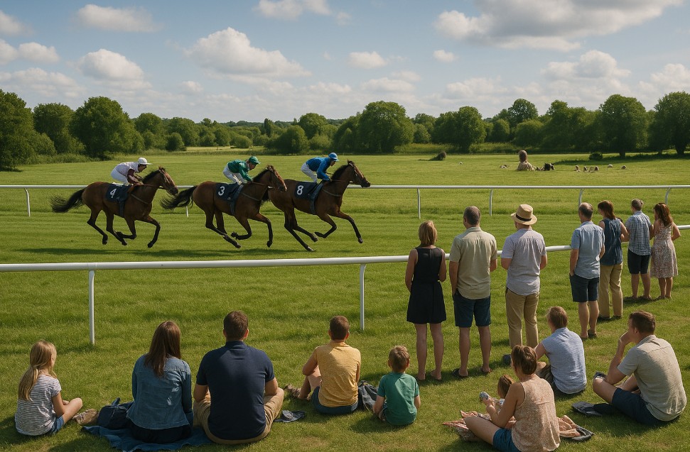 Why a Day at the Races is the Perfect UK Day Out