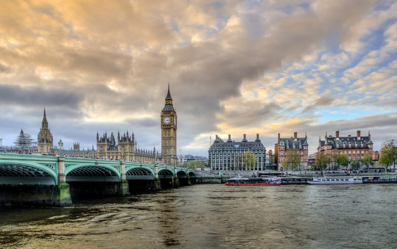 London Big Ben