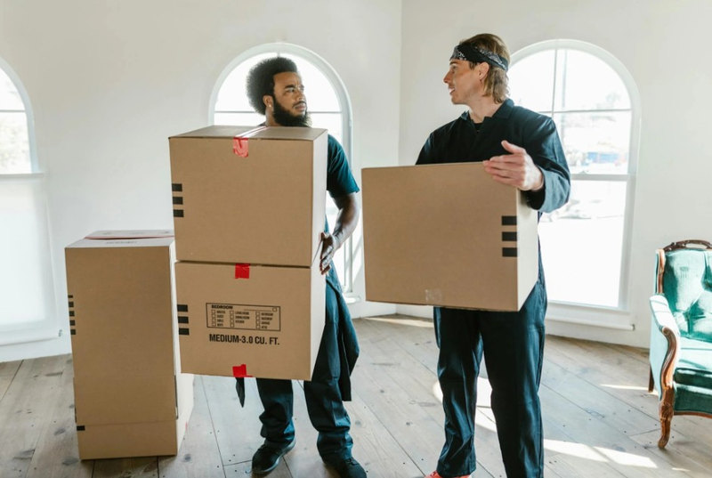 Removal men