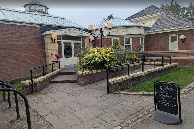 The Vinery Bruntwood Park