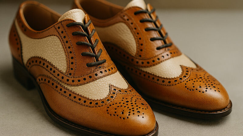 Brogues For Women: Still Rocking It (And How To Style Them!)