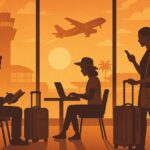 airport time management