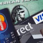 credit and debit cards