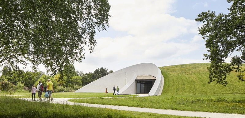 Jodrell Bank First Light Pavillion