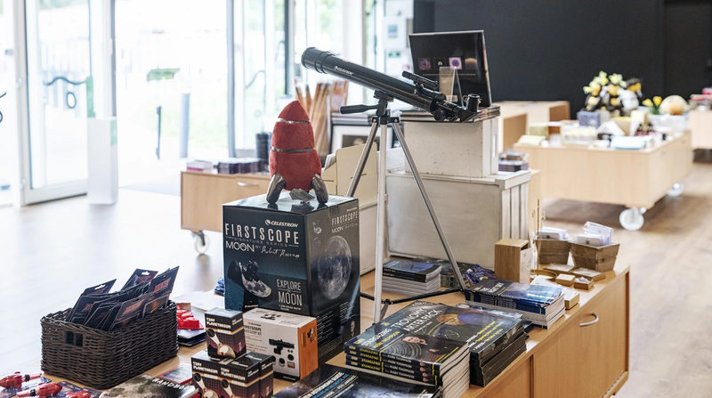 Jodrell Bank Gift Shop