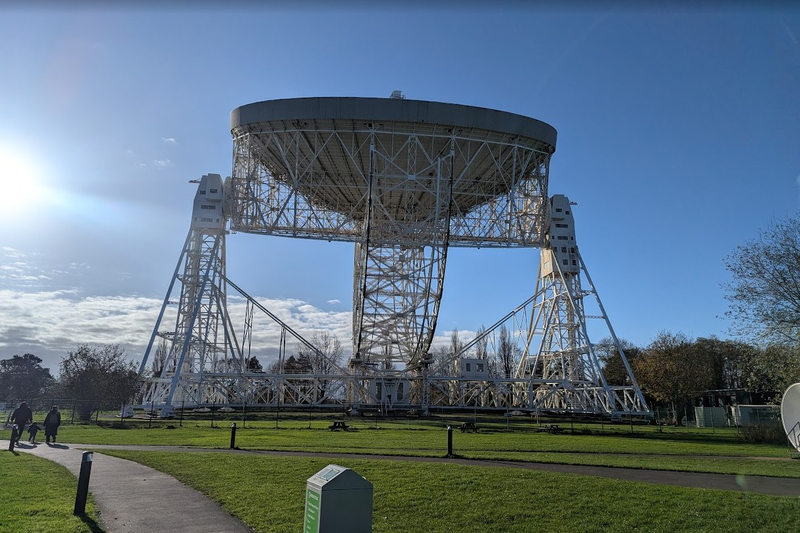Lovell Telescope