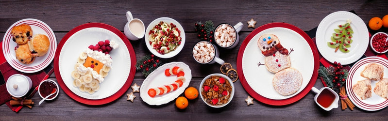 North Pole Breakfast