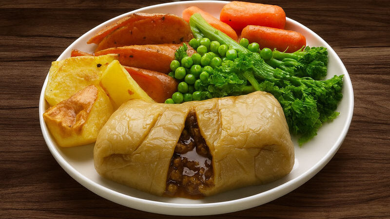 What The Heck Is A Rag Pudding And Why You Need to Try It