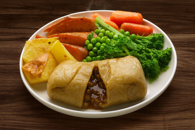 What The Heck Is A Rag Pudding And Why You Need to Try It