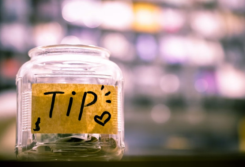 Tip Jar